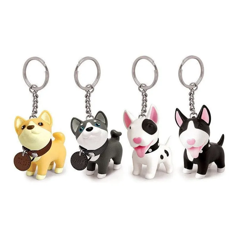 Pet Keychain 3x5.5x6cm Pets Qatar