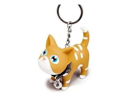 Pet Keychain 7x4.5x6.5cm Pets Qatar