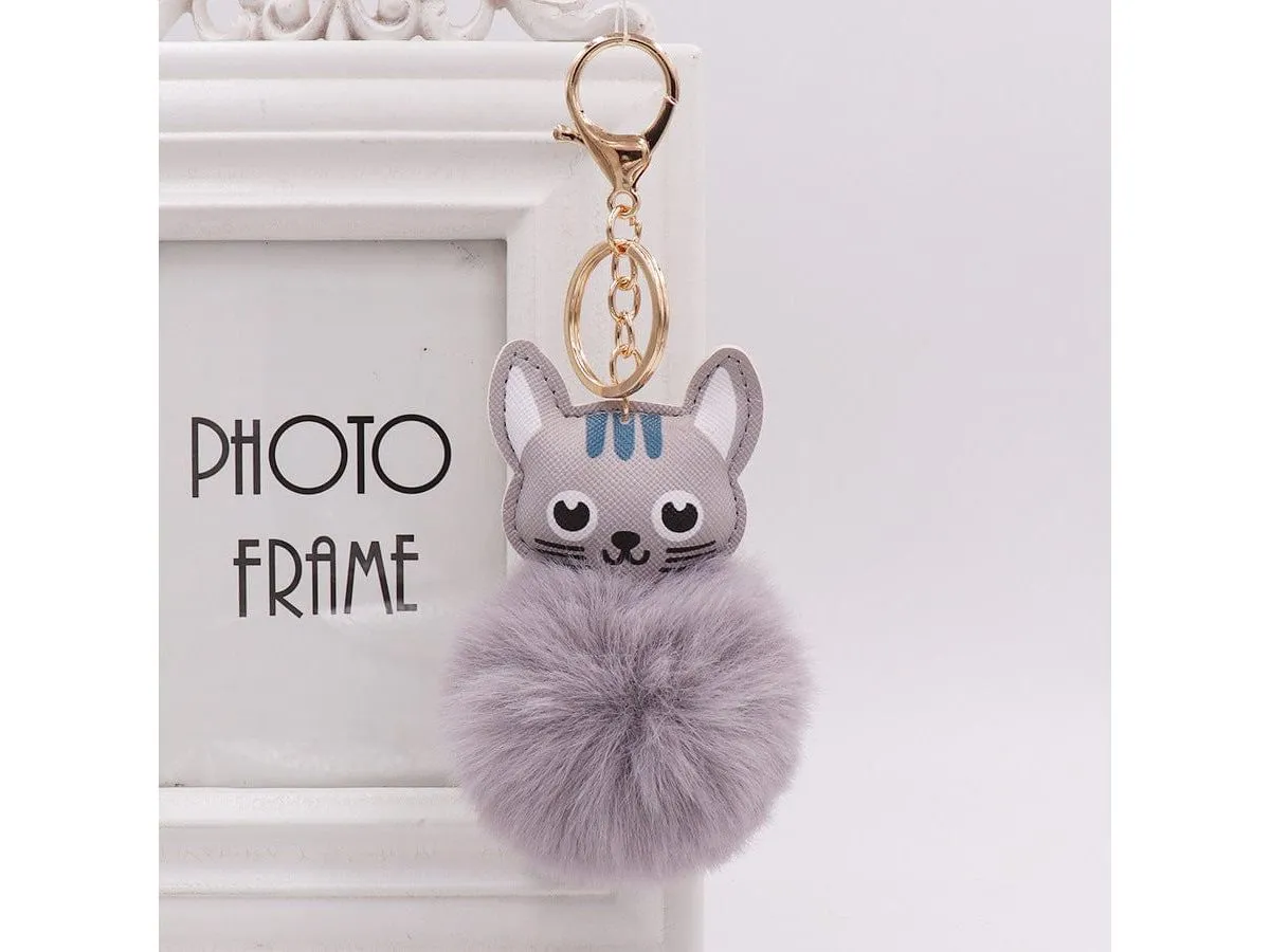 Pet Keychain 8x12cm Pets Qatar