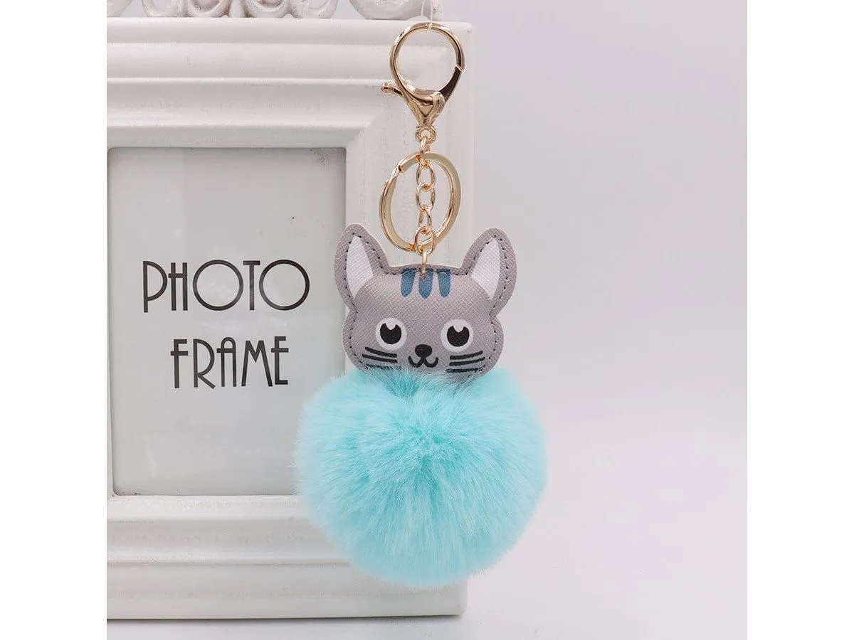 Pet Keychain 8x12cm Pets Qatar