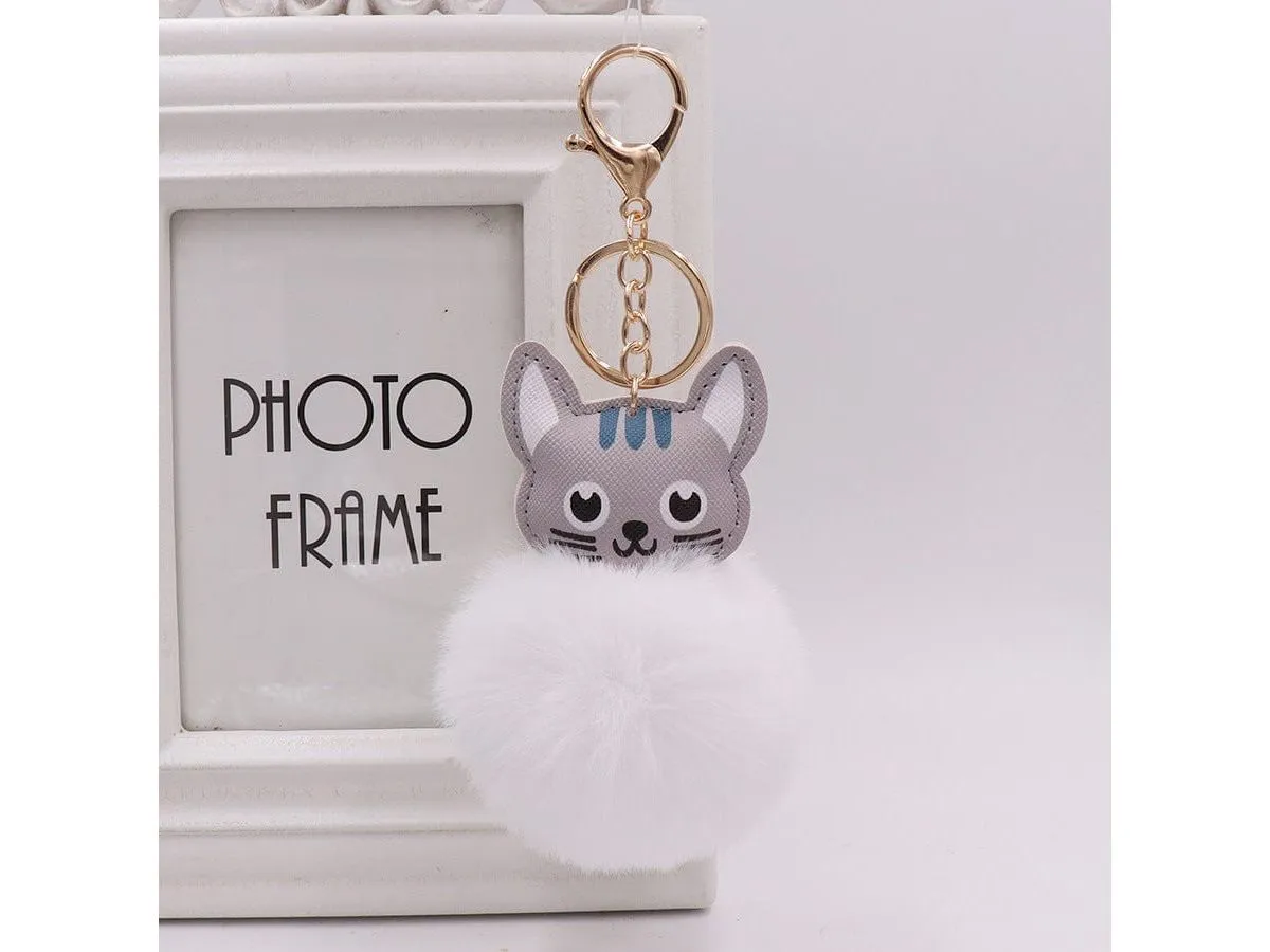 Pet Keychain 8x12cm Pets Qatar