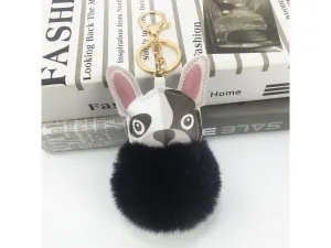 Pet Keychain  Black 7.5~8cm Pets Qatar
