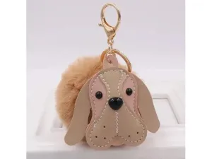 Pet Keychain  Khaki 8cm Pets Qatar