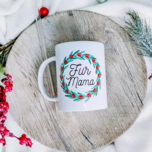 Pet Parent Wreath Mug Charlotte's Pet