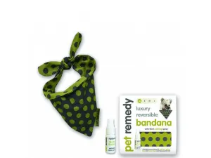 Pet Remedy Bandana Calming Kit - XS Pets Qatar