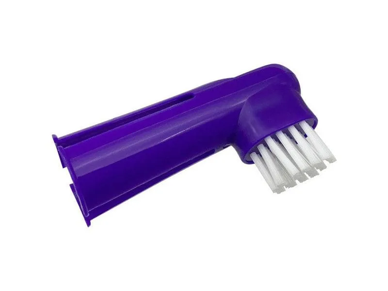 Pet Teeth Cleaning Set as Photo Pets Qatar