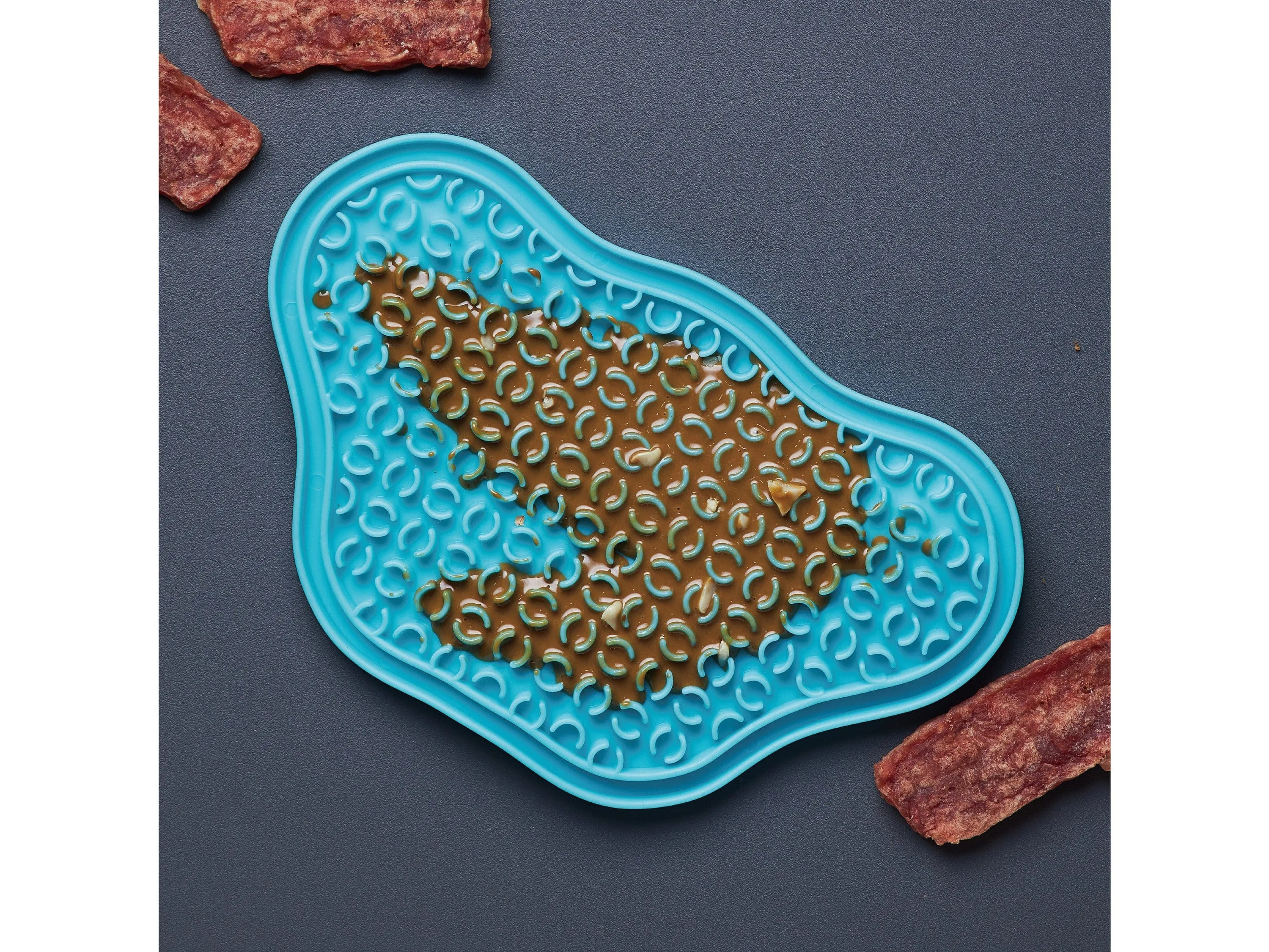 PetDreamHouse PAW Lick Pad Blue Pets Qatar