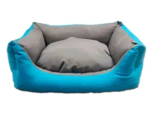 Petit Sofà "BI-COLOR" 60x40x22 Pets Qatar
