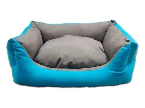 Petit Sofà "BI-COLOR" 60x40x22 Pets Qatar