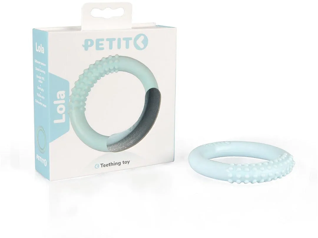 Petit Teething Toy Lola Pets Qatar