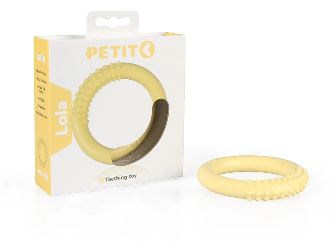 Petit Teething Toy Lola Pets Qatar