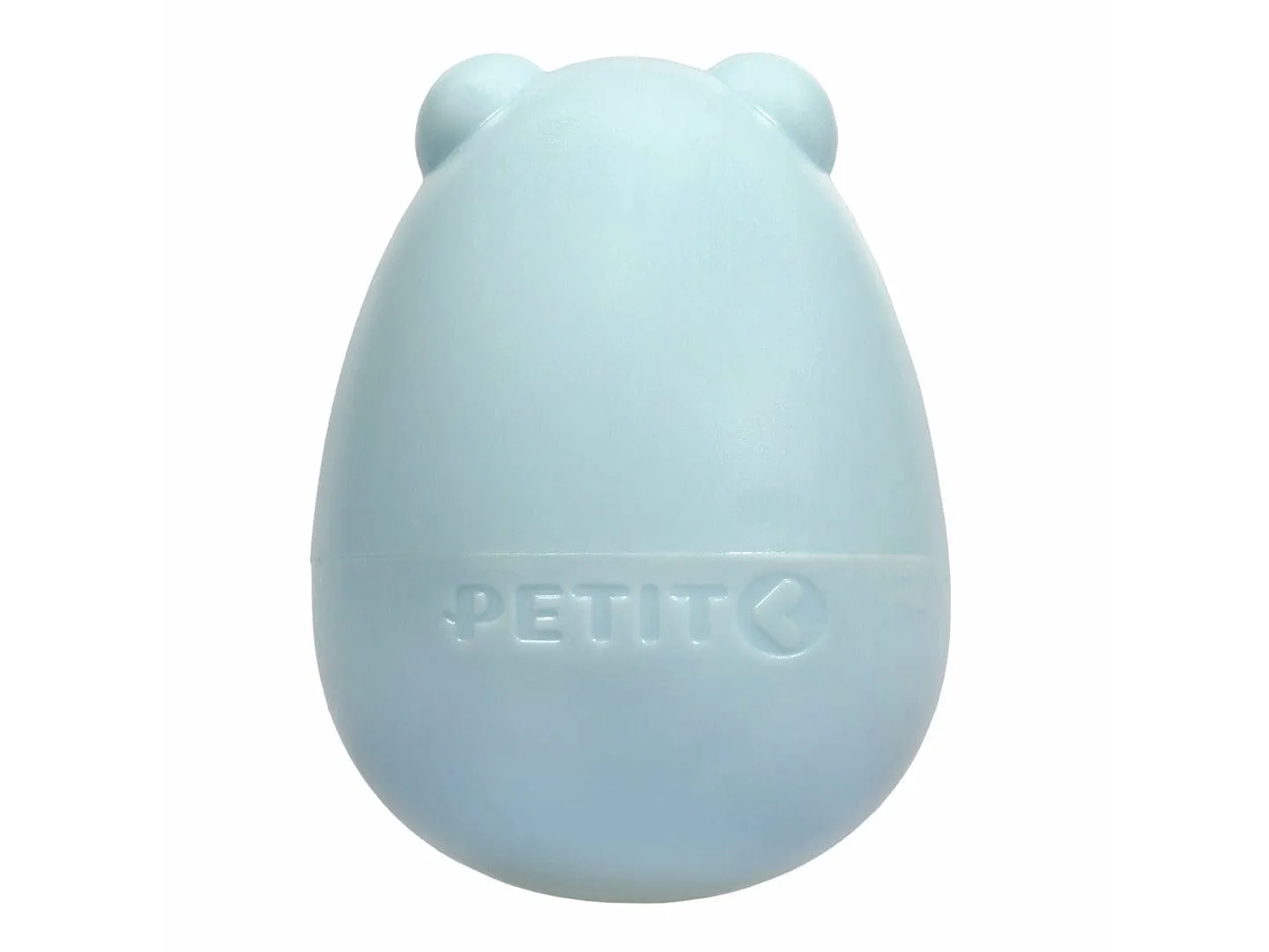 PETIT TUMBLE TOY BALU 8x6x6cm blue Pets Qatar