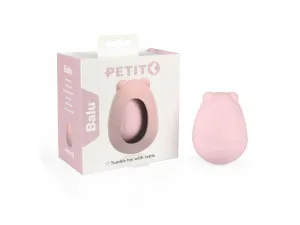 PETIT TUMBLE TOY BALU 8x6x6cm pink Pets Qatar