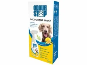 Phytoncide Antibacterial Deodorant Spray  Lemon Green Tea Pets Qatar