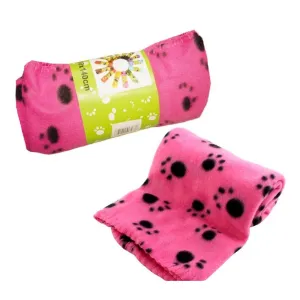 Pink Pet Blanket Pets Qatar
