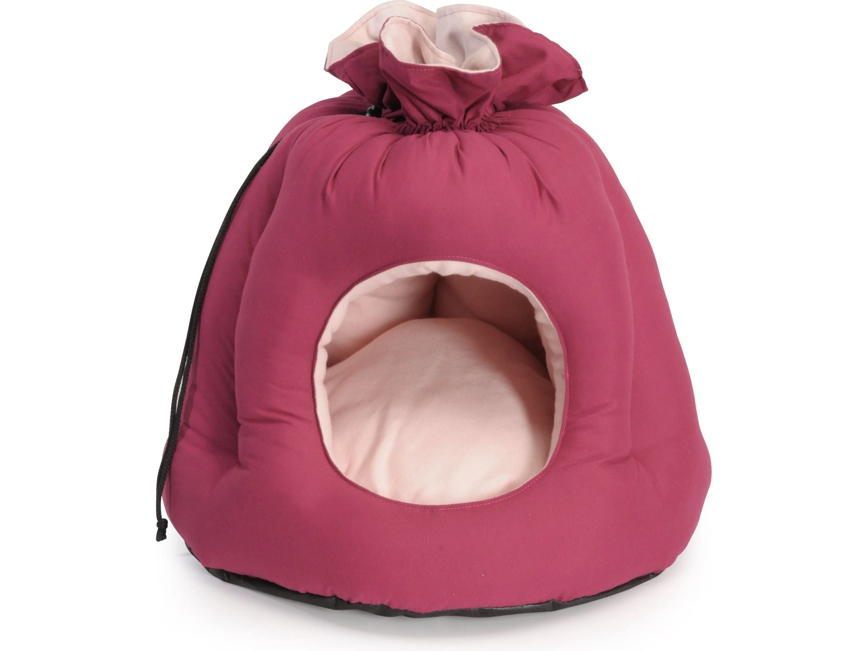 Pink Sack Kennel 50X50Xh45 Cm Pets Qatar