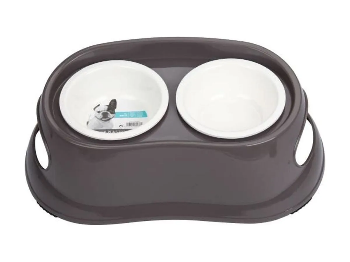 PLASTIC BOWL MIXED ASSORTMENT Pets Qatar