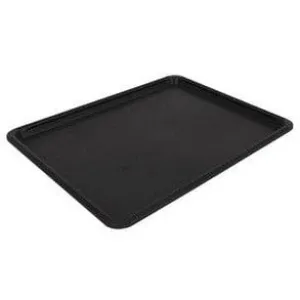 Plastic Tray for voyager wire crates Black Pets Qatar
