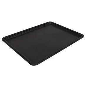 Plastic Tray for voyager wire crates Black Pets Qatar