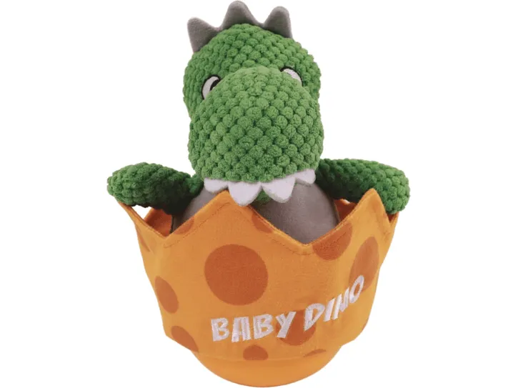Play Dino Dog Toy - Rasibus Tumbler Pets Qatar