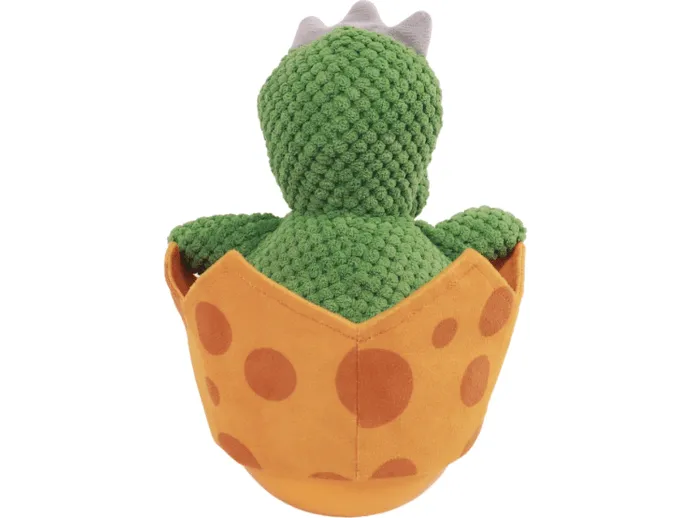 Play Dino Dog Toy - Rasibus Tumbler Pets Qatar