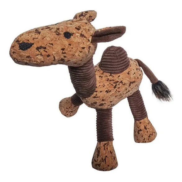 Pluche Dromedary Corky 27X21X29Cm Mixed Colors Pets Qatar