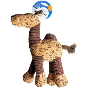 Pluche Dromedary Corky 27X21X29Cm Mixed Colors Pets Qatar