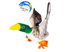PLUCHE FLYING DUCK 10x30x30cm mixed colors Pets Qatar