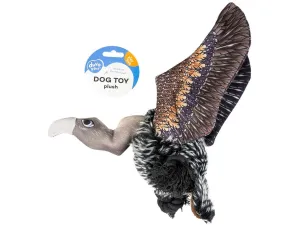 Pluche Flying Vulture 9X27X26Cm Mixed Colors Pets Qatar