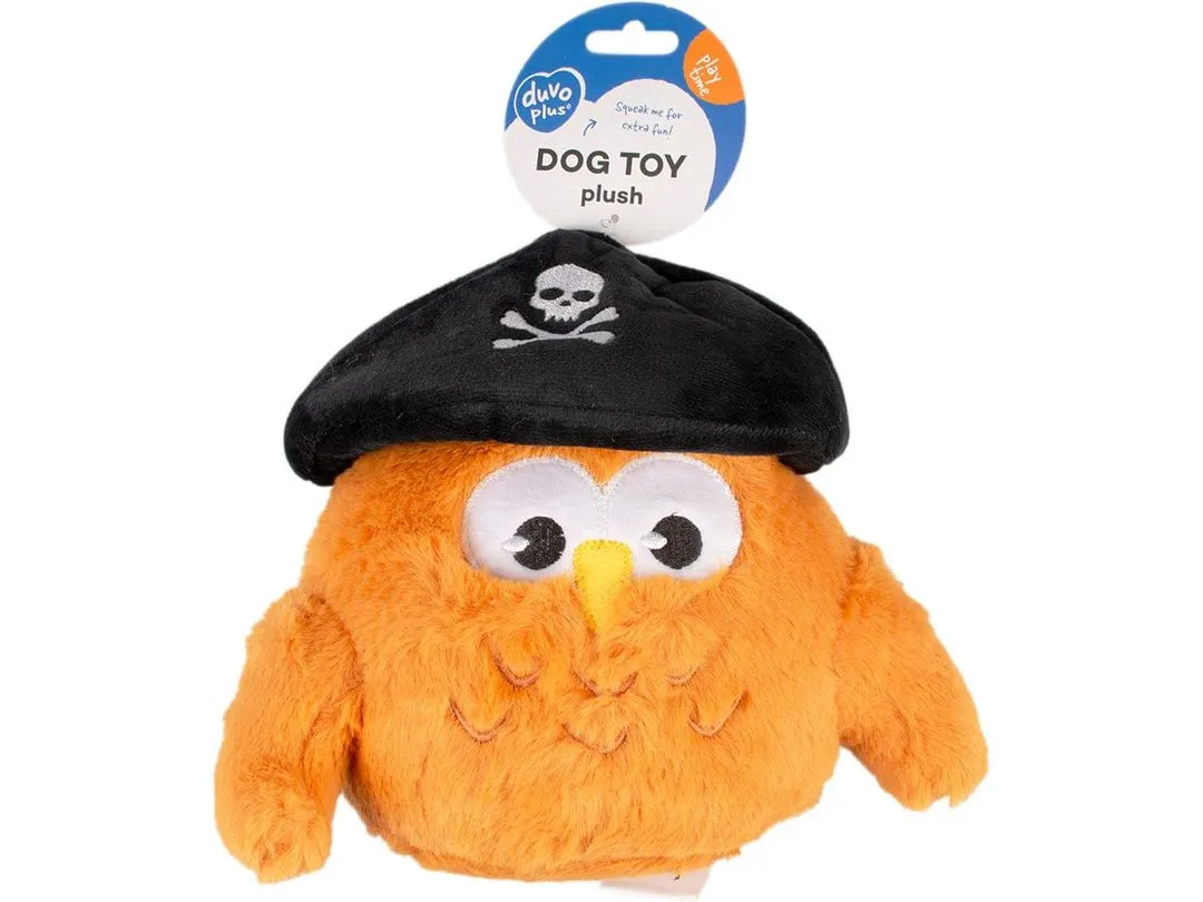Plush Owl Pets Qatar