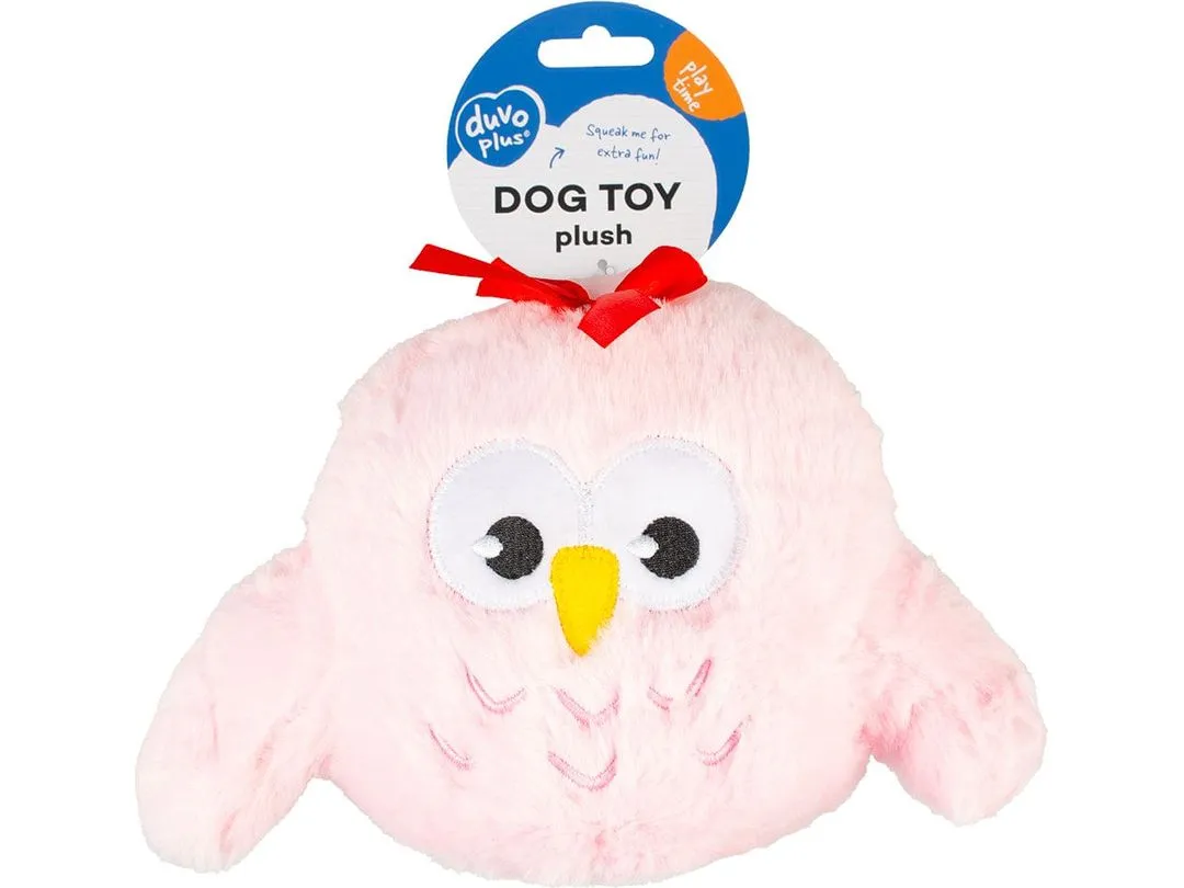 Plush Owl Pets Qatar