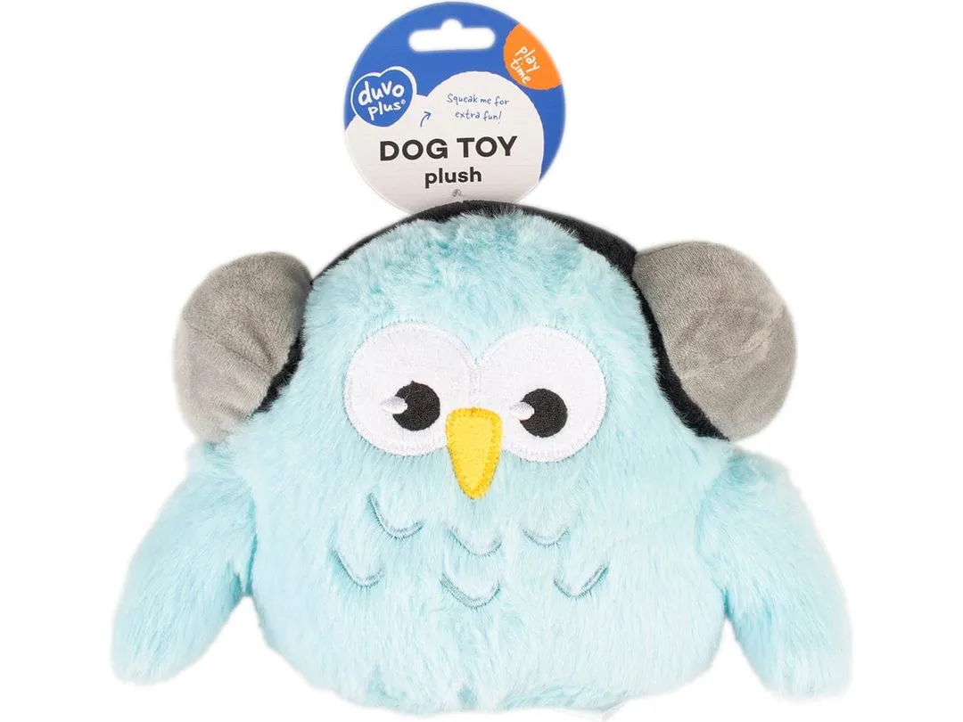 Plush Owl Pets Qatar