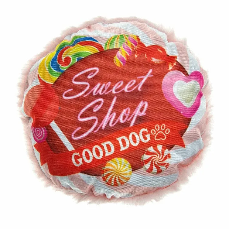 Plush Sweet With Rattle Pets Qatar