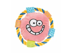 Plush Tenero Frisbee Pets Qatar