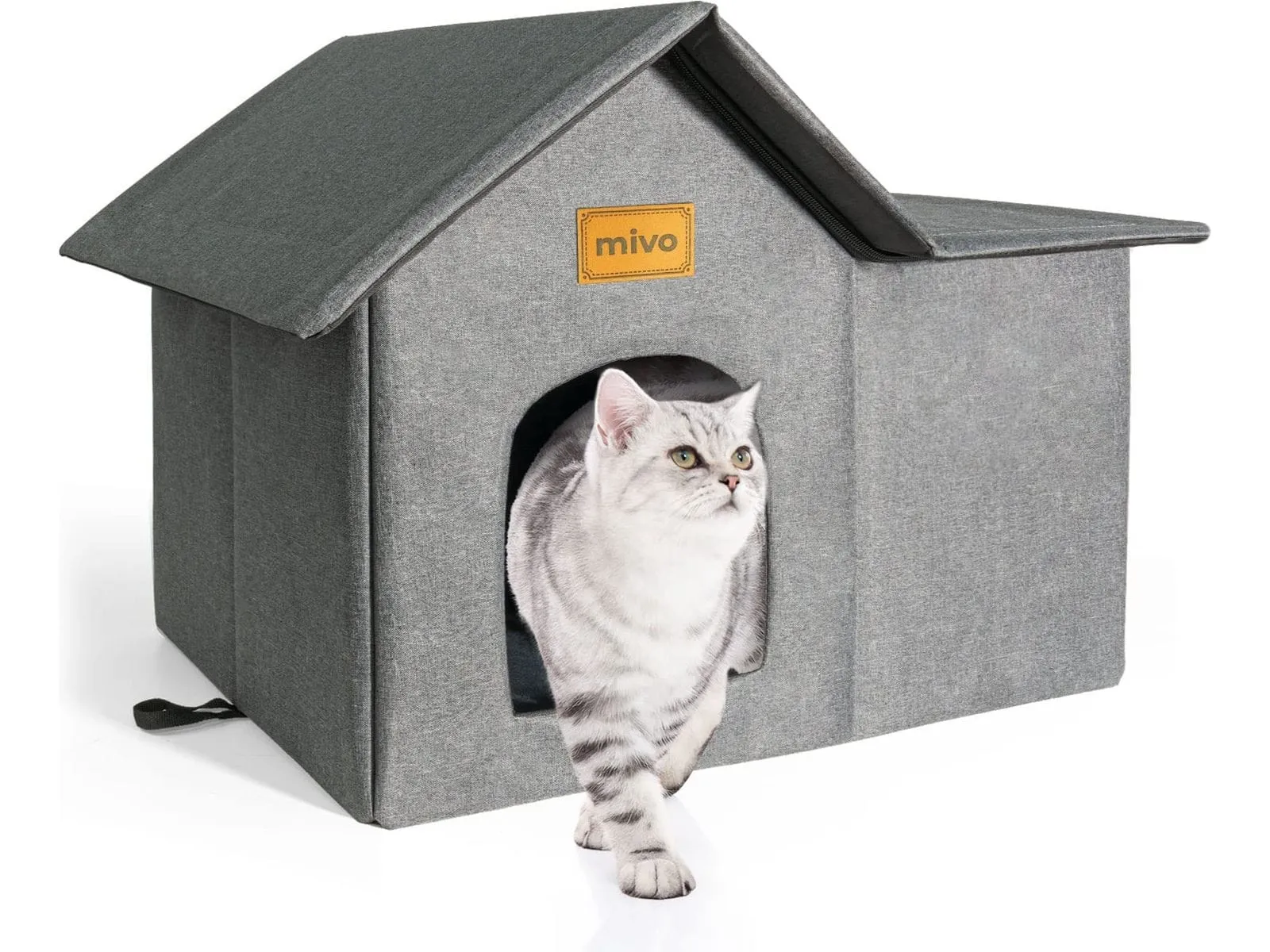 Polyester Cat House as per Photo Pets Qatar