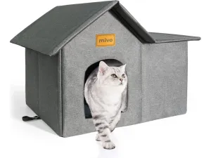 Polyester Cat House as per Photo Pets Qatar