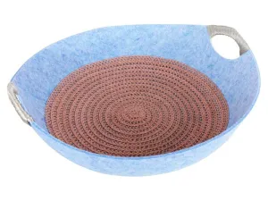 Polyester Nest polyester 47X50X15cm Pets Qatar