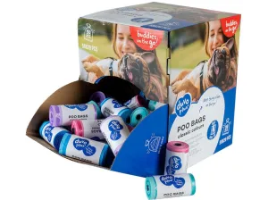 Poo bags Classic Colour 50st Multicolour Pets Qatar