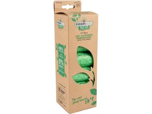 Poo bags True Bio 12x15st - 21,5x29cm Pets Qatar