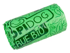 Poo bags True Bio display - 21,5x29cm Pets Qatar