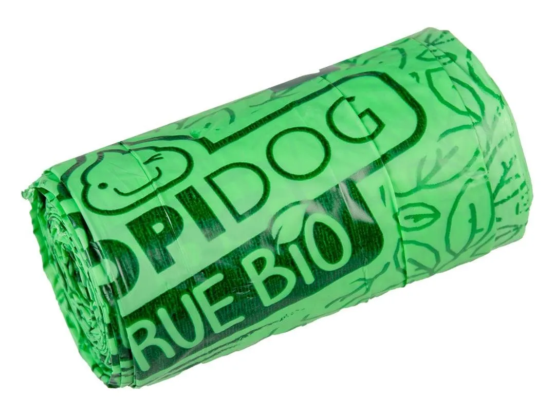 Poo bags True Bio display - 21,5x29cm Pets Qatar