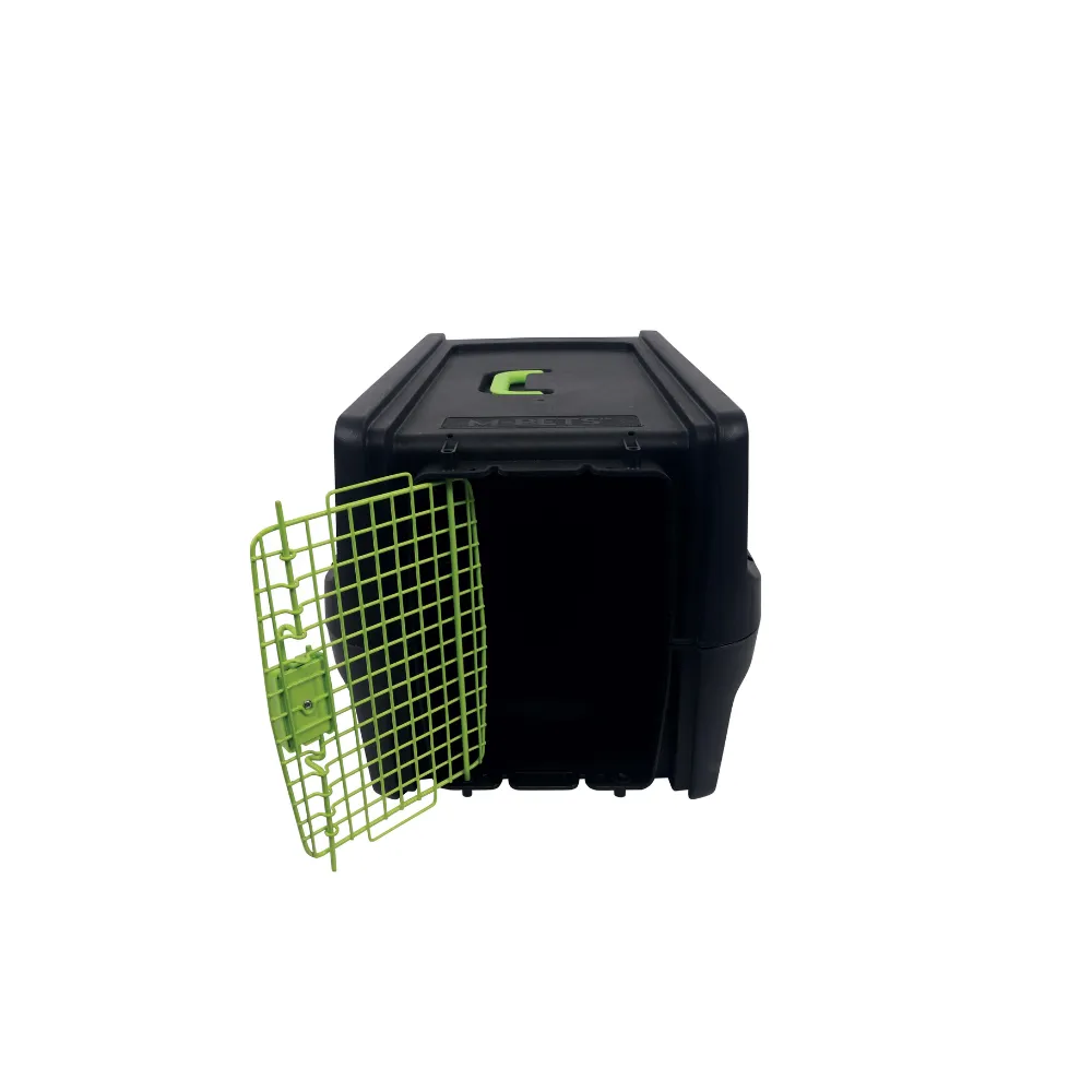 PREMIUM ECO TREK Travel Carrier Black