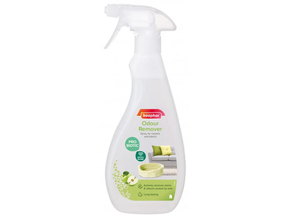 Probiotic Odour Remover 500ml Pets Qatar