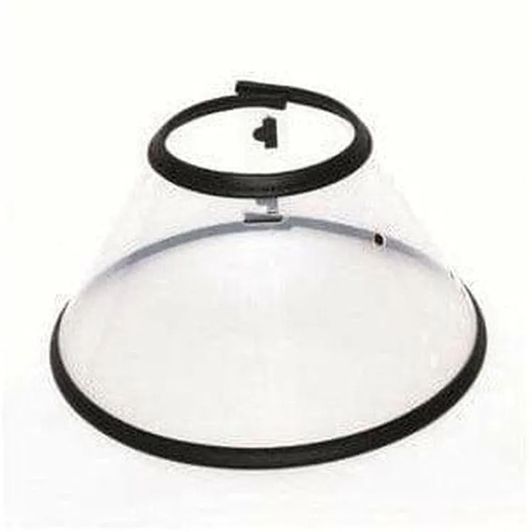 PROTECTIVE DOG COLLAR-S WHITE Pets Qatar