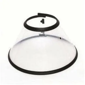 PROTECTIVE DOG COLLAR-S WHITE Pets Qatar