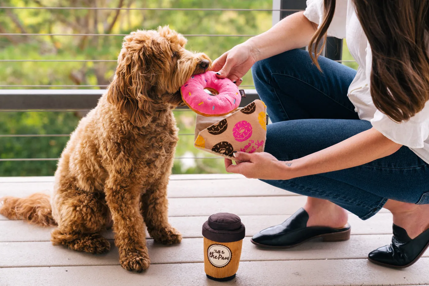 Pup Cup Cafe Collection