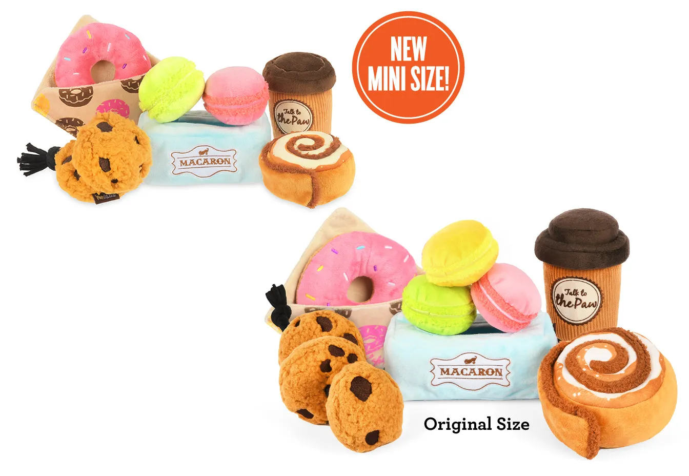 Pup Cup Cafe Collection