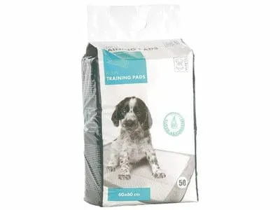 PUPPY 60 x 60 Training Pads - 50 pcs Pets Qatar