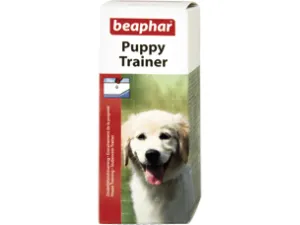 Puppy Trainer 20ml (new pack with UK & Arabic label) Pets Qatar