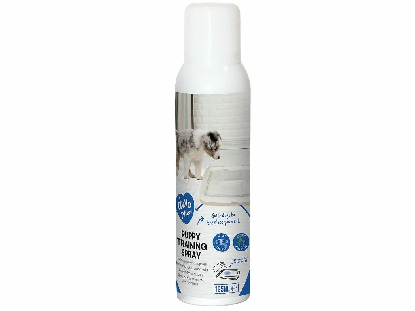PUPPY TRAINING SPRAY 125ML Pets Qatar